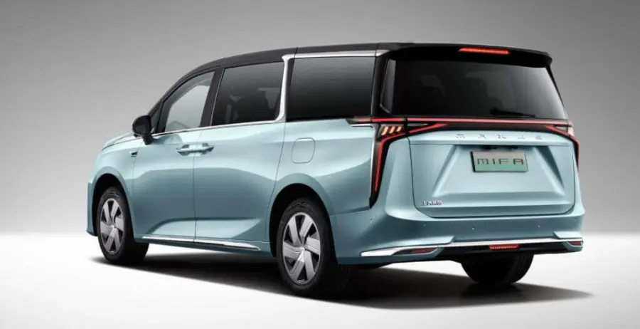 Veicoli commerciali: i modelli della gamma Maxus