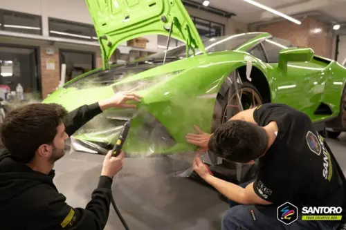 Pellicola ppf auto: ecco come prevenire i danni sulla carrozzeria