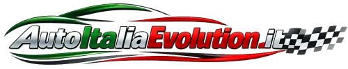 Auto Italia Evolution Logo