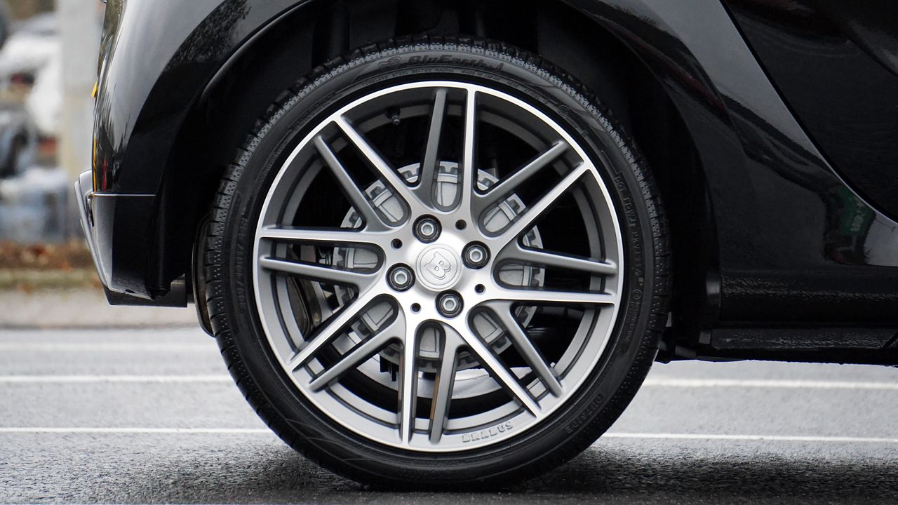 I vantaggi delle gomme 4 stagioni nella guida quotidiana
